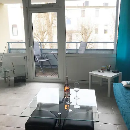 Apartment Ferienwohnung Kiel
